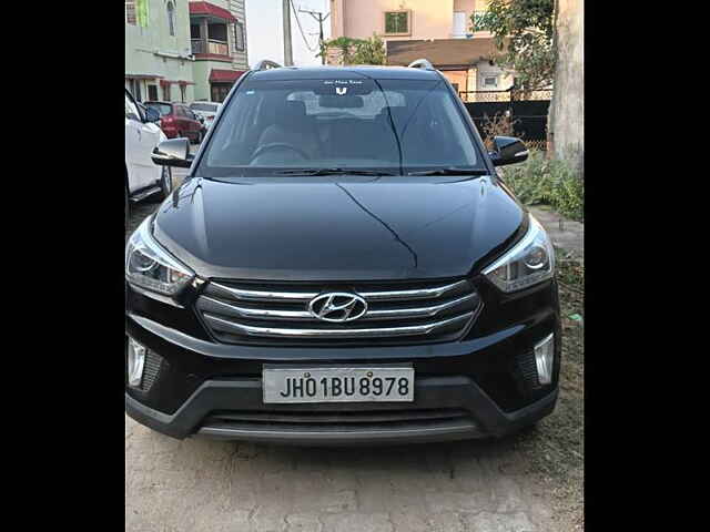 Second Hand Hyundai Creta [2015-2017] 1.6 Base Petrol in Jamshedpur