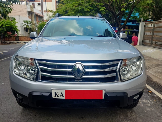 Second Hand Renault Duster [2015-2016] RxL Petrol in Bangalore