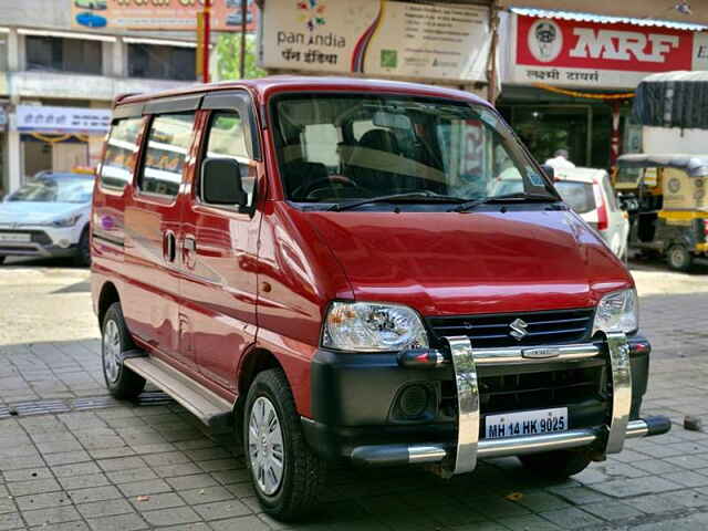 Second Hand Maruti Suzuki Eeco [2010-2022] 5 STR AC (O) CNG in Pune