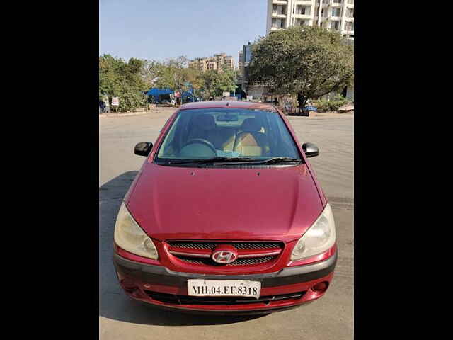 Second Hand Hyundai Getz Prime [2007-2010] 1.1 GVS in Thane