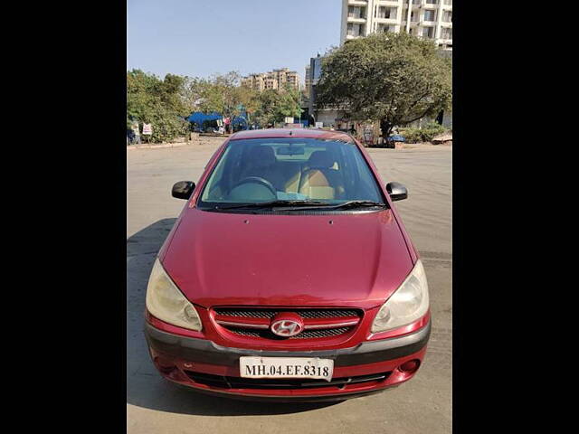 Second Hand Hyundai Getz Prime [2007-2010] 1.1 GVS in Thane