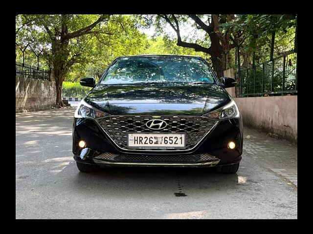 Second Hand Hyundai Verna [2020-2023] SX 1.5 MPi in Delhi