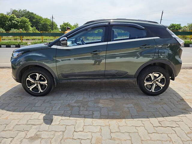 Second Hand Tata Nexon [2020-2023] XZ Plus (O) Diesel Dark Edition in Madurai