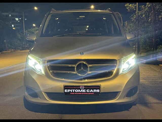 Second Hand Mercedes-Benz V-Class Exclusive LWB [2019-2020] in Mumbai