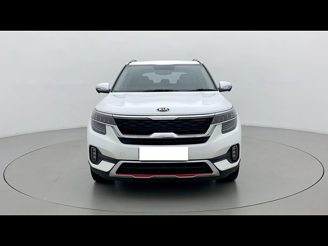 Second Hand Kia Seltos [2019-2022] GTX 1.4 Dual Tone in Chennai