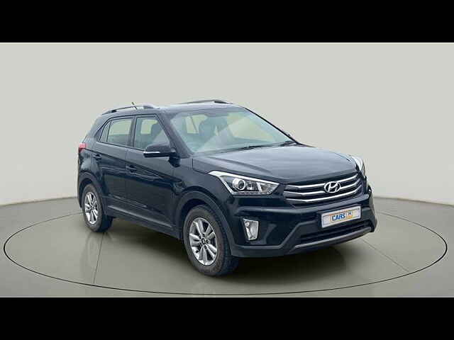 Second Hand Hyundai Creta [2015-2017] 1.6 SX in Pune