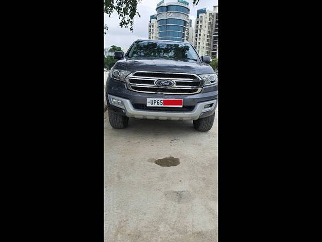 Second Hand Ford Endeavour [2016-2019] Trend 3.2 4x4 AT in Lucknow