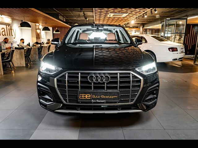 Second Hand Audi Q5 Premium Plus 45 TFSI in Delhi