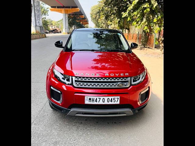 Second Hand Land Rover Range Rover Evoque [2016-2020] Pure in Mumbai