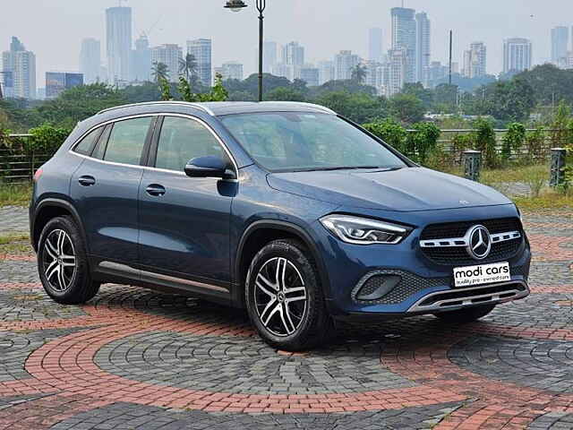 Second Hand Mercedes-Benz GLA [2021-2024] 220d [2021-2023] in Mumbai