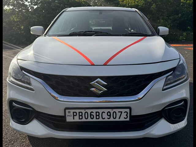 Second Hand Maruti Suzuki Baleno Delta MT [2022-2023] in Delhi