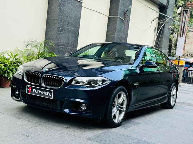 Second Hand BMW 5 Series [2013-2017] 530d M Sport [2013-2017] in Kolkata