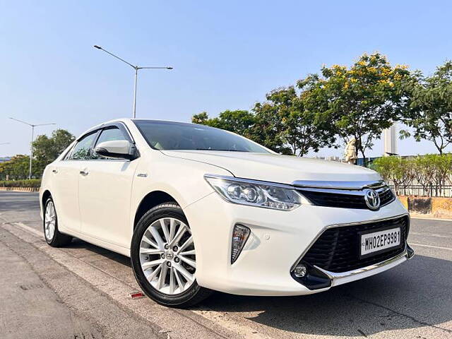 Second Hand Toyota Camry [2015-2019] Hybrid in Mumbai