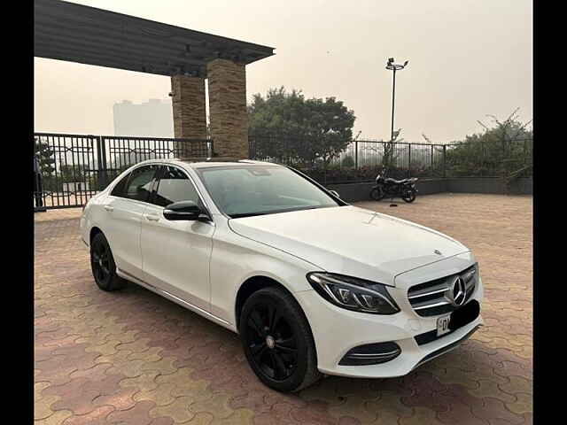 Second Hand Mercedes-Benz C-Class [2014-2018] C 200 Avantgarde in Delhi