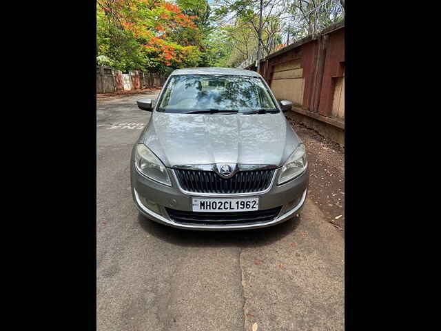 Second Hand Skoda Rapid [2011-2014] Elegance 1.6 TDI CR MT in Nashik