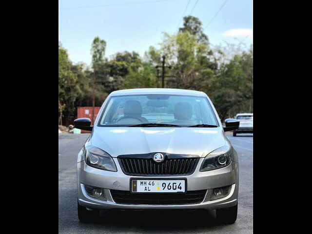 Second Hand Skoda Rapid [2014-2015] 1.5 TDI CR Elegance Plus Black Package AT in Nashik