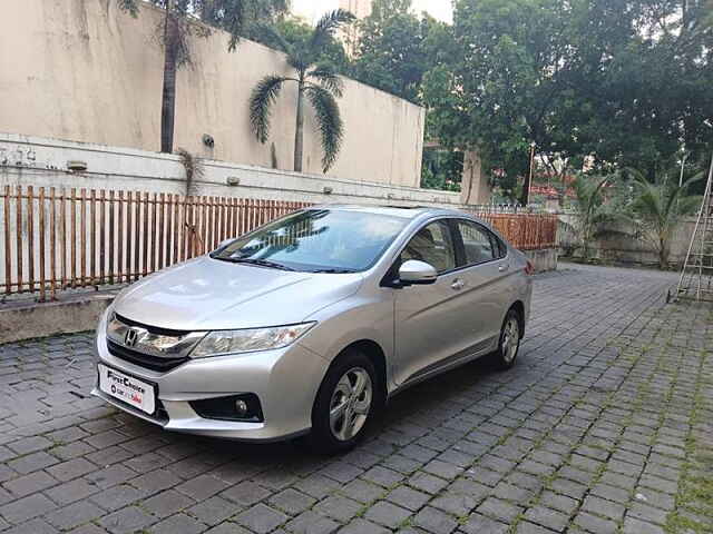 Second Hand Honda City [2014-2017] VX (O) MT in Navi Mumbai