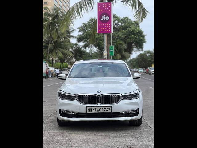 Second Hand BMW 6 Series GT [2018-2021] 630d Luxury Line [2018-2019] in Mumbai