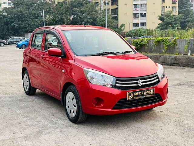 Second Hand Maruti Suzuki Celerio [2014-2017] VXi AMT in Mumbai