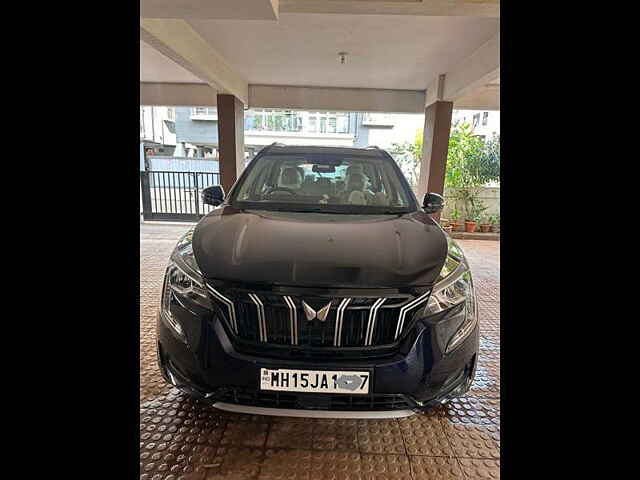 Second Hand Mahindra XUV700 AX 7 Diesel AT AWD Luxury Pack 7 STR [2021] in Nashik