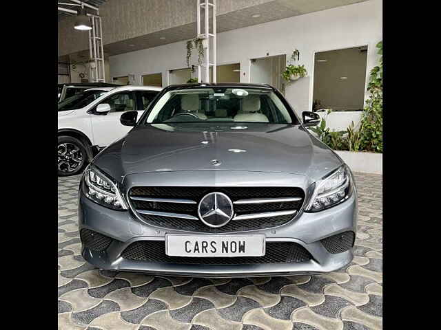 Second Hand Mercedes-Benz C-Class [2018-2022] C 220d Progressive [2018-2019] in Hyderabad