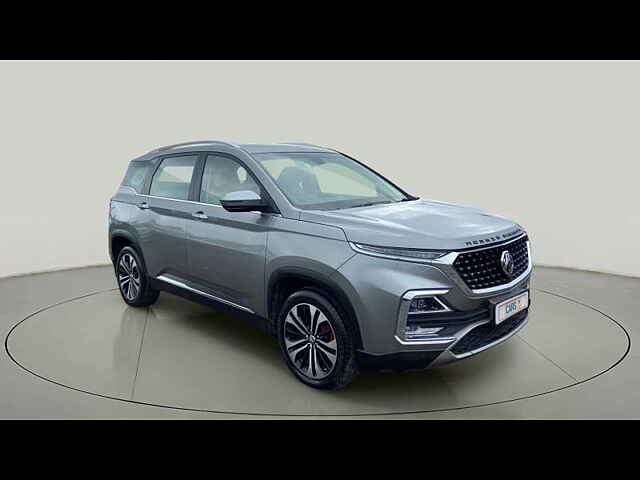 Second Hand MG Hector [2021-2023] Sharp 1.5 Petrol CVT in Surat