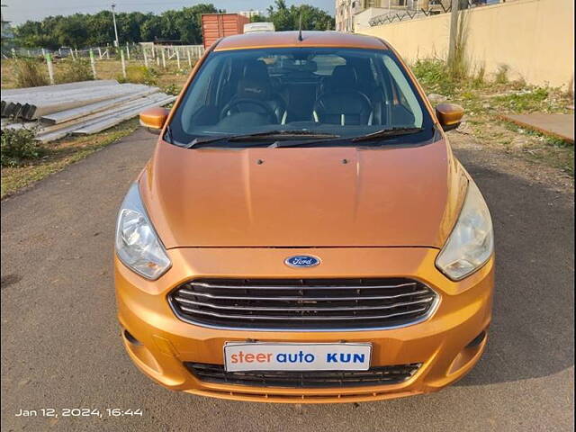 Second Hand Ford Figo [2015-2019] Titanium 1.5 TDCi Sports Edition in Tiruchirappalli