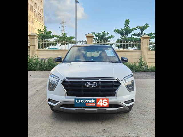 Second Hand Hyundai Creta [2019-2020] EX 1.4 CRDi in Thane