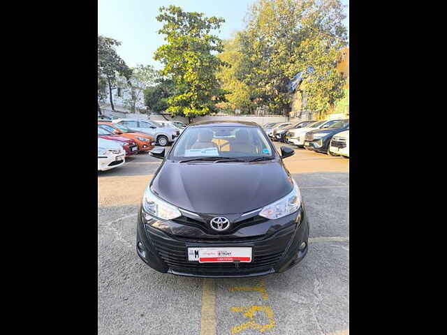 Second Hand Toyota Yaris G CVT [2018-2020] in Mumbai