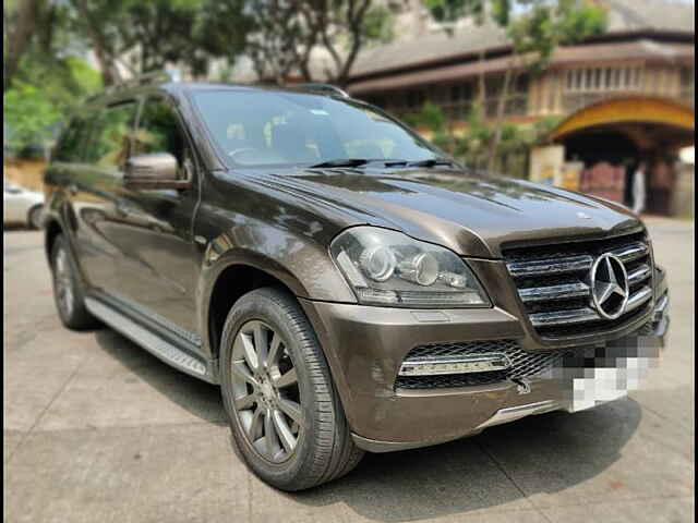 Second Hand Mercedes-Benz GL 350 CDI in Mumbai