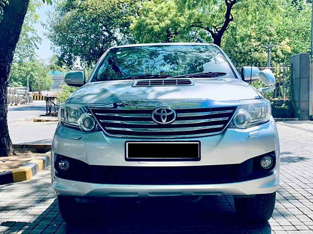 Second Hand Toyota Fortuner [2012-2016] 3.0 4x2 MT in Patna