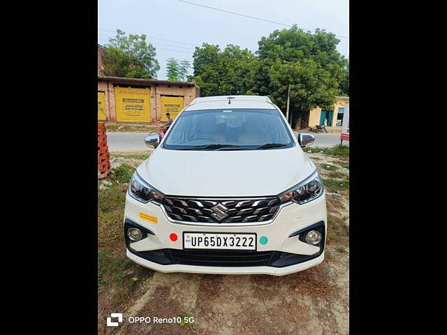 Second Hand Maruti Suzuki Ertiga [2015-2018] VXI CNG in Varanasi