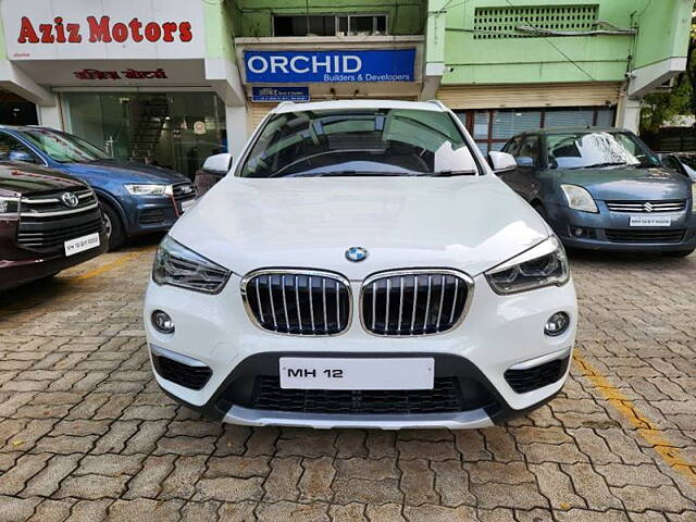 Second Hand BMW X1 [2013-2016] sDrive20d xLine in Pune