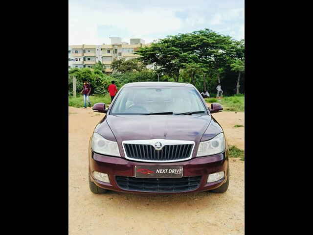 Second Hand Skoda Laura Elegance 1.9 TDI AT in Bangalore