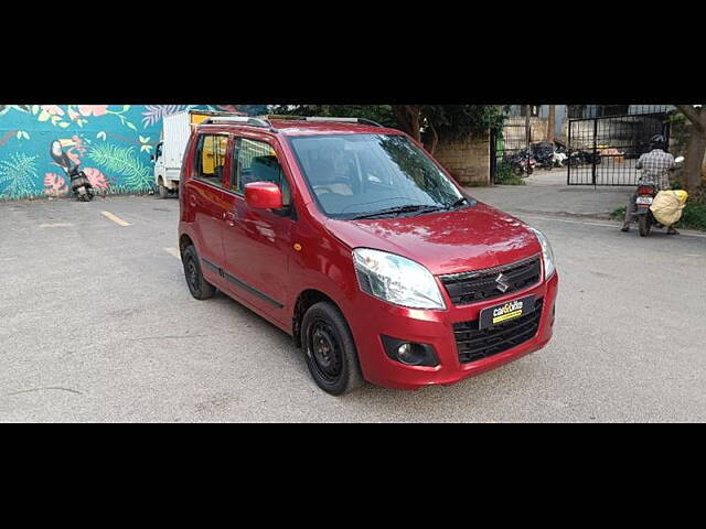 Second Hand Maruti Suzuki Wagon R 1.0 [2014-2019] VXI AMT (O) in Bangalore