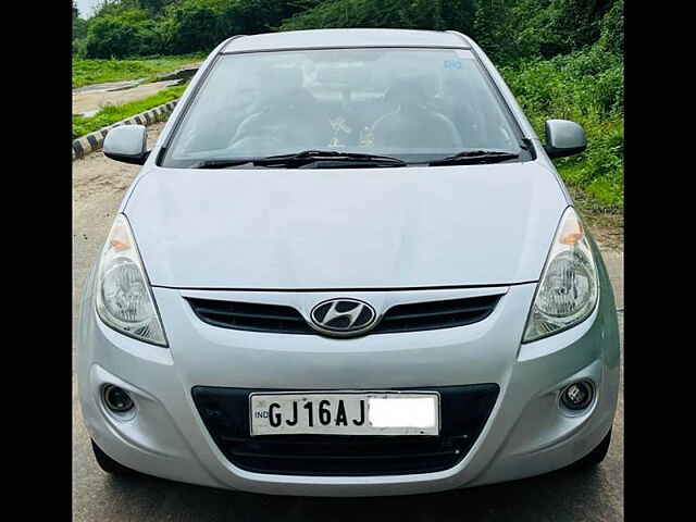 Second Hand Hyundai i20 [2008-2010] Magna 1.2 in Vadodara