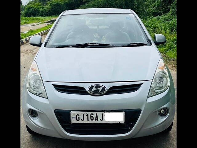 Second Hand Hyundai i20 [2008-2010] Magna 1.2 in Vadodara