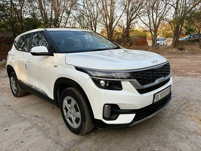 Used 2022 Kia Seltos [2019-2022] HTE 1.5 Diesel for sale in Delhi at Rs ...