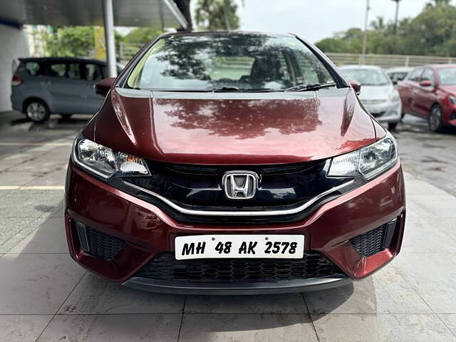 Second Hand Honda Jazz [2015-2018] V AT Petrol in Mumbai