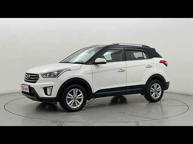 Second Hand Hyundai Creta [2017-2018] SX Plus 1.6  Petrol in Gurgaon