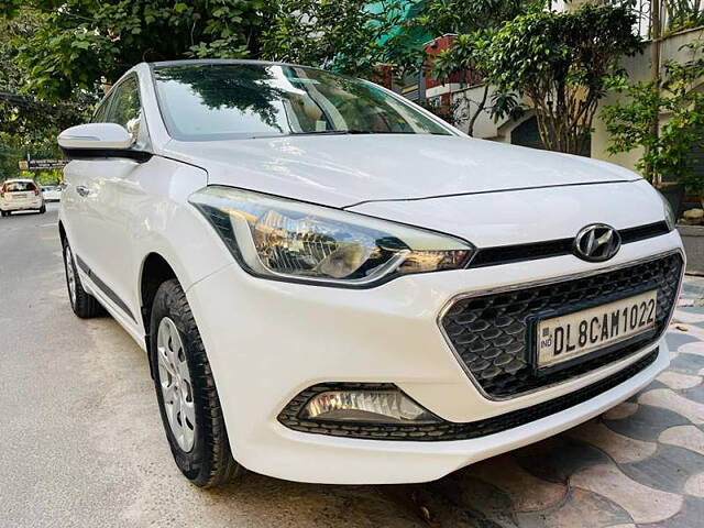 Second Hand Hyundai Elite i20 [2014-2015] Sportz 1.2 in Delhi