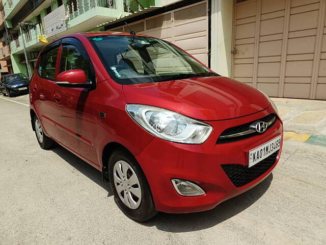 Second Hand Hyundai i10 [2007-2010] Asta 1.2 AT with Sunroof in Bangalore