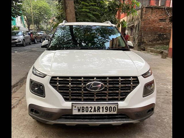 Second Hand Hyundai Venue [2019-2022] SX (O) 1.0 Turbo iMT in Kolkata