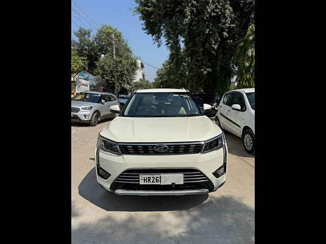 Second Hand Mahindra XUV300 [2019-2024] W8 (O) 1.5 Diesel [2020] in Gurgaon