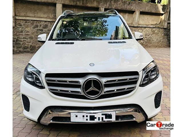 Second Hand Mercedes-Benz GLS [2016-2020] 350 d in Pune