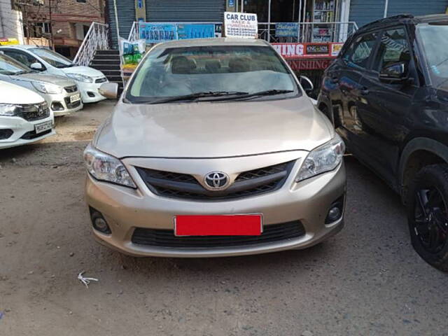 Second Hand Toyota Corolla Altis [2011-2014] G Diesel in Patna