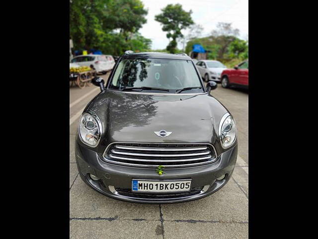 Second Hand MINI Cooper Countryman [2012-2015] Cooper D in Mumbai