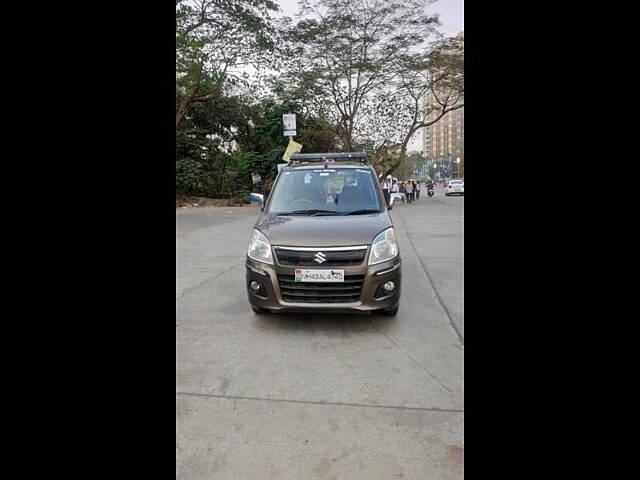 Second Hand Maruti Suzuki Wagon R 1.0 [2010-2013] LXi CNG in Mumbai