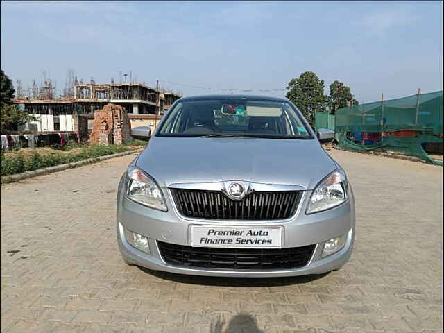 Second Hand Skoda Rapid [2015-2016] 1.6 MPI Ambition in Dehradun