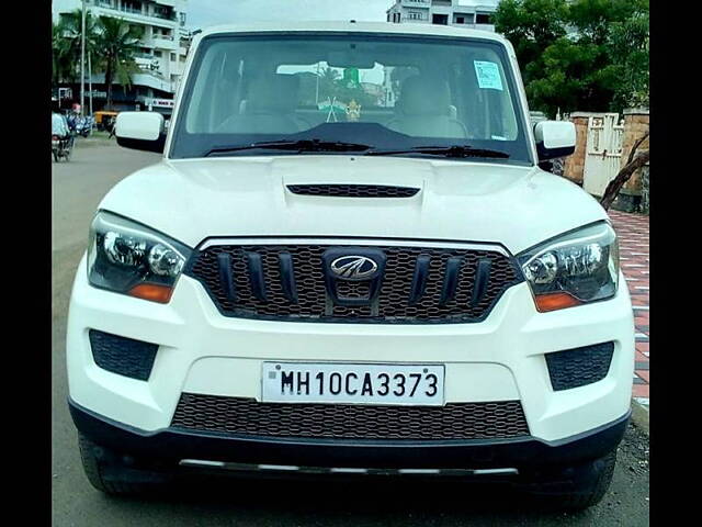 Second Hand Mahindra Scorpio [2014-2017] S4 in Sangli